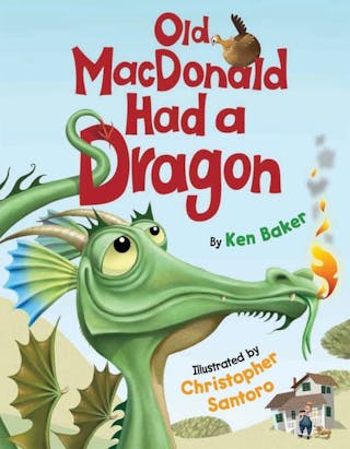 Old MacDonald had a Dragon
