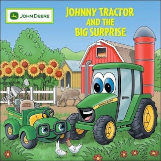 Johnny Tractor and Big Surprise