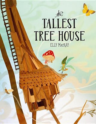 Tallest Tree House