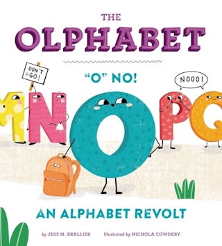 The Olphabet: O No! an Alphabet Revolt