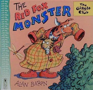 The Red Fox Monster