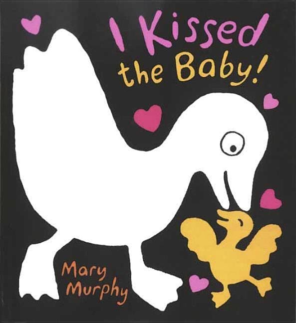 I Kissed the Baby! (U S Board Book)