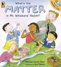 What's the Matter in Mr. Whiskers' Room?