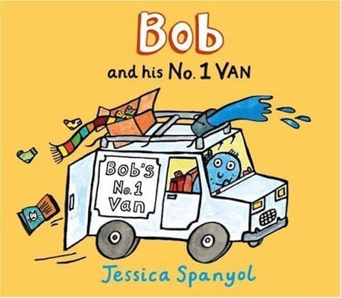 Bob and His No. 1 Van