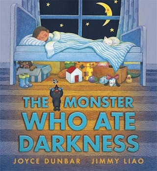 Monster Who Ate Darkness