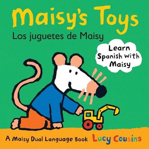 Maisy's Toys / Los Juguetes de Maisy
