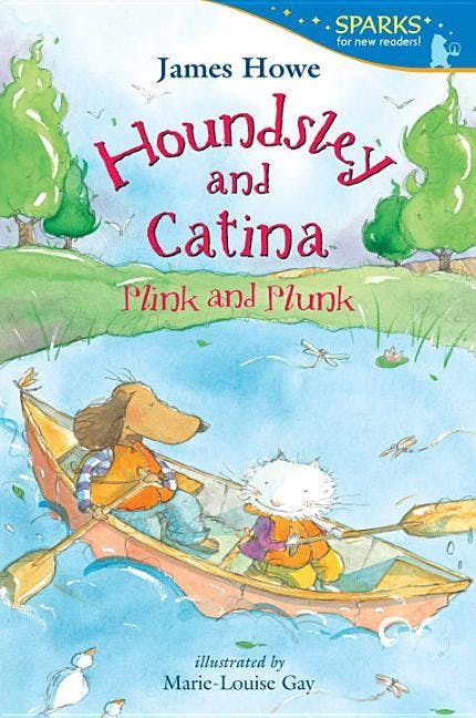 Houndsley and Catina: Plink and Plunk