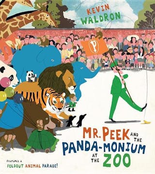 Mr. Peek and the Panda-Monium at the Zoo
