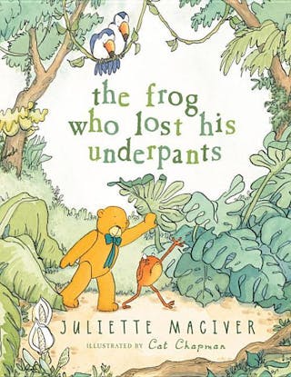 Frog Who Lost His Underpants
