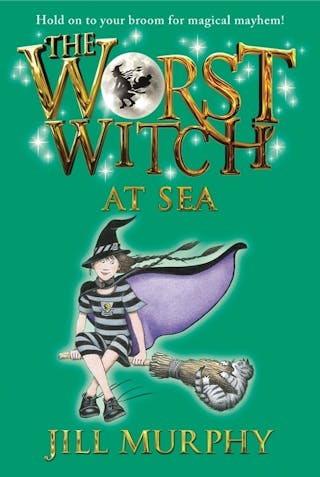 Worst Witch at Sea