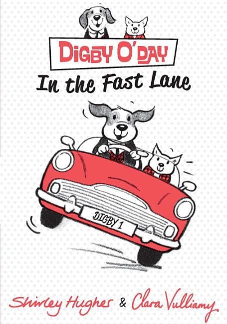 Digby O'Day in the Fast Lane