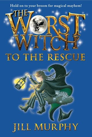 Worst Witch to the Rescue