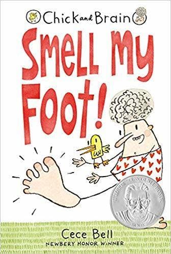 Smell My Foot!