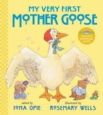 My Very First Mother Goose