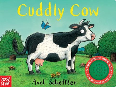 Cuddly Cow