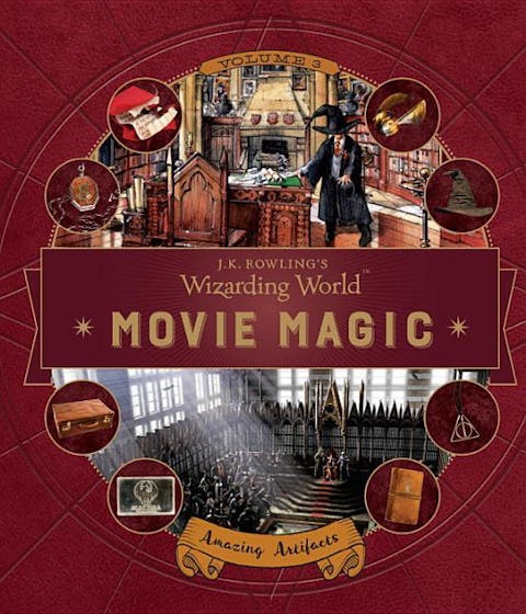 Movie Magic: Amazing Artifacts