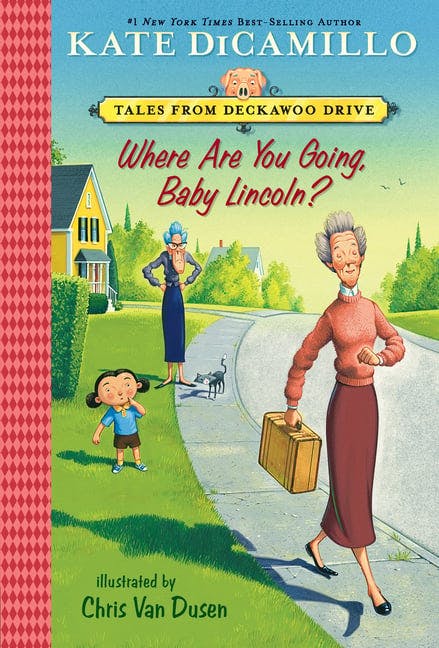 Where Are You Going, Baby Lincoln?