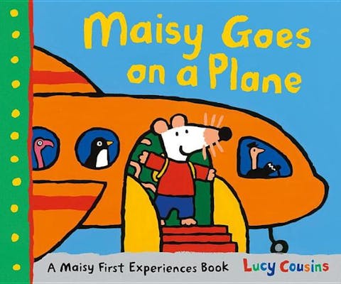Maisy Goes On a Plane