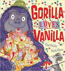 Gorilla Loves Vanilla