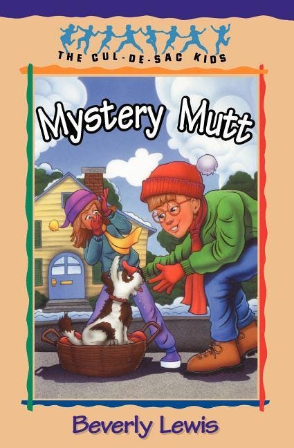 Mystery Mutt