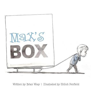 Max's Box: Letting Go of Negative Feelings