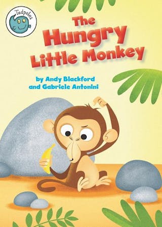 The Hungry Little Monkey