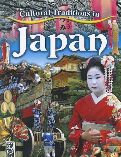 Cultural Traditions in Japan