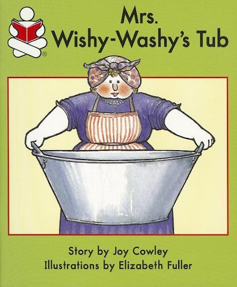 Mrs. Wishy-Washy's Tub