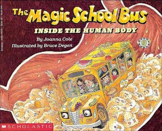Magic School Bus Inside the Human Body (REV Format)