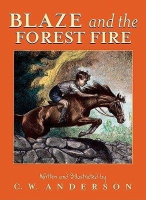 Blaze and the Forest Fire