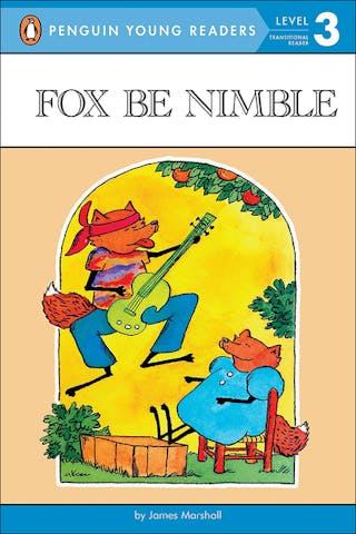 Fox Be Nimble (Turtleback School & Library)