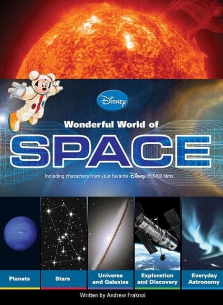 Wonderful World of Space