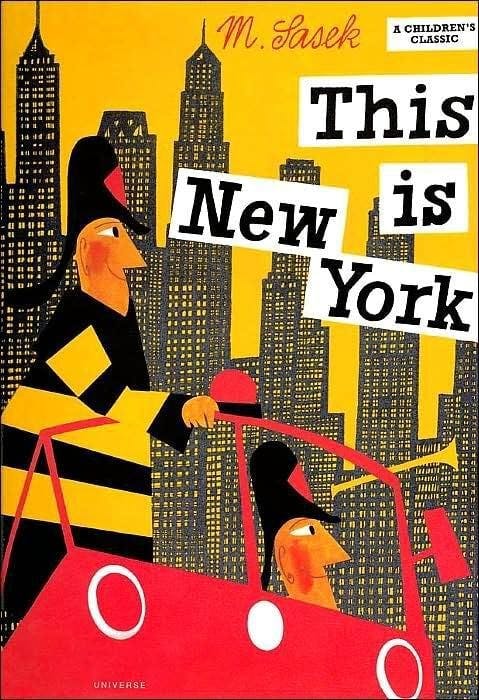This is New York