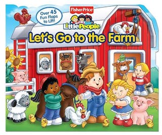Fisher-Price Little People: Let's Go to the Farm