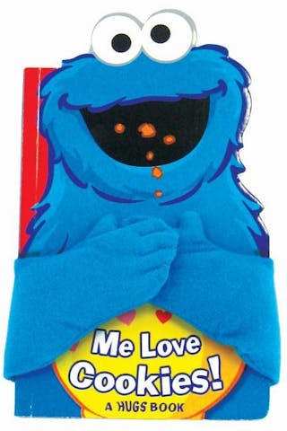 Sesame Street: Me Love Cookies!