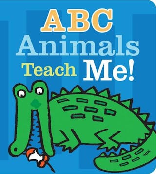 A B C Animals Teach Me!