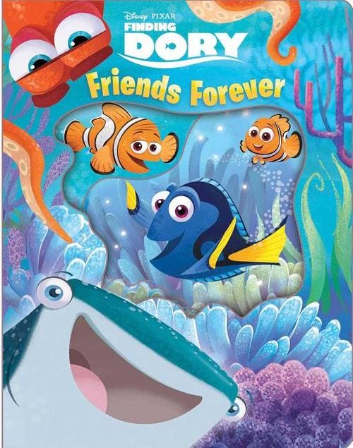 Disney & Pixar Finding Dory: Friends Forever