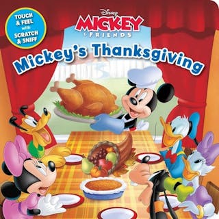 Mickey's Thanksgiving