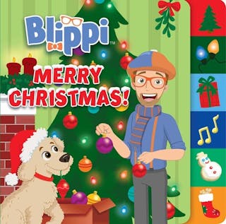 Blippi: Merry Christmas