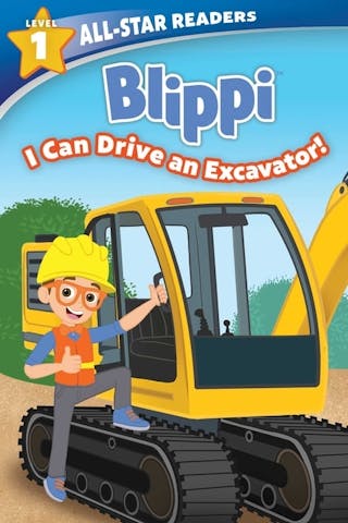 I Can Drive an Excavator