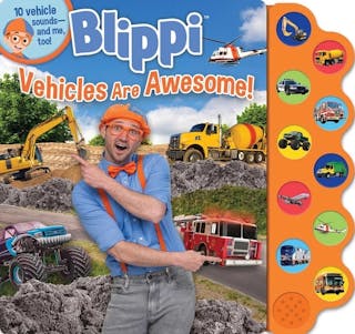 Blippi: Vehicles Are Awesome!
