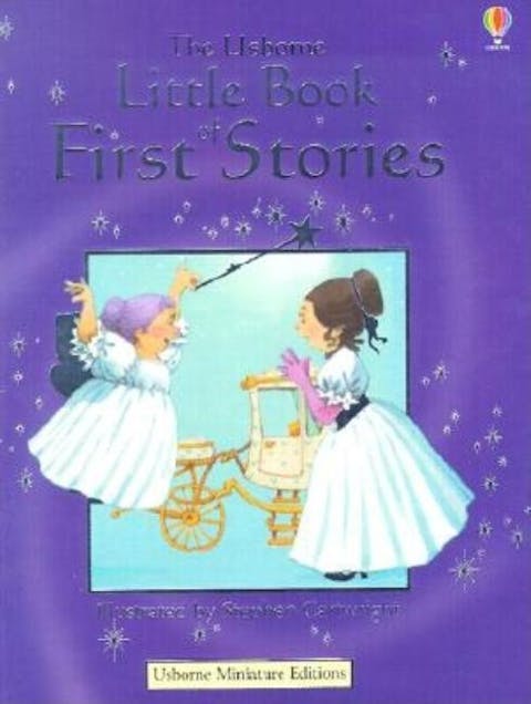 Usborne Little Book of First Stories