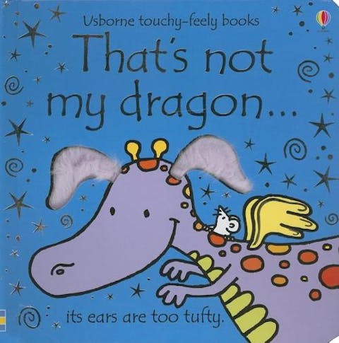 That's Not My Dragon...
