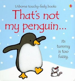 That's Not My Penguin...