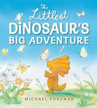 Littlest Dinosaur's Big Adventure