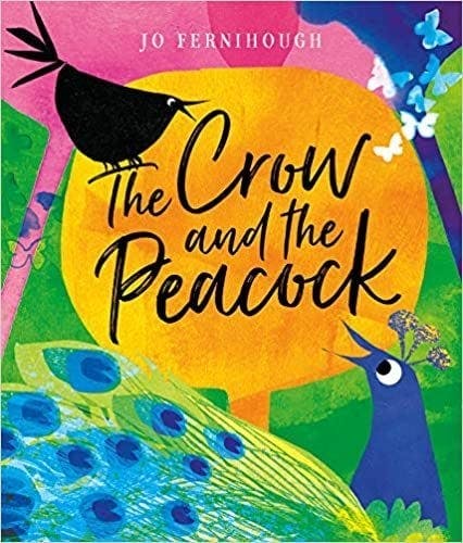 The Crow and the Peacock