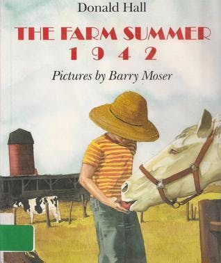 The Farm Summer 1942