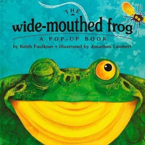 The Wide-mouthed Frog