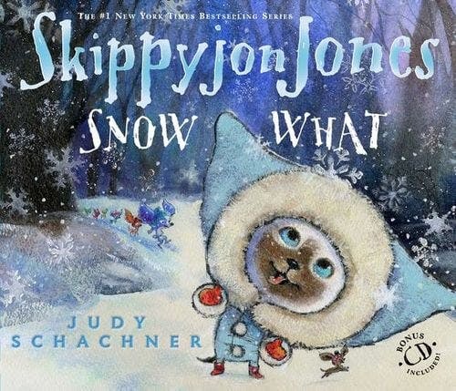 Skippyjon Jones, Snow What