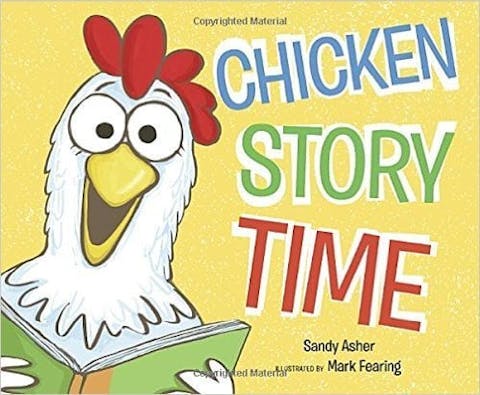 Chicken Story Time